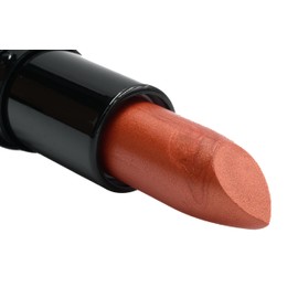 Pure Ziva Golden Sunset Shimmering Coral Red Orange Lipstick Color Moisturizing Paraben Free, No Animal Testing & Cruelty Free Lip Makeup Color