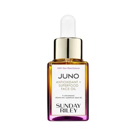Sunday Riley JUNO Antioxidant + Superfood Face Oil, 0.5 Fl Oz
