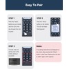 MOVHEIYL XR11 Replacement Voice Remote Control Compatible with Comcast/Xfinity XR11