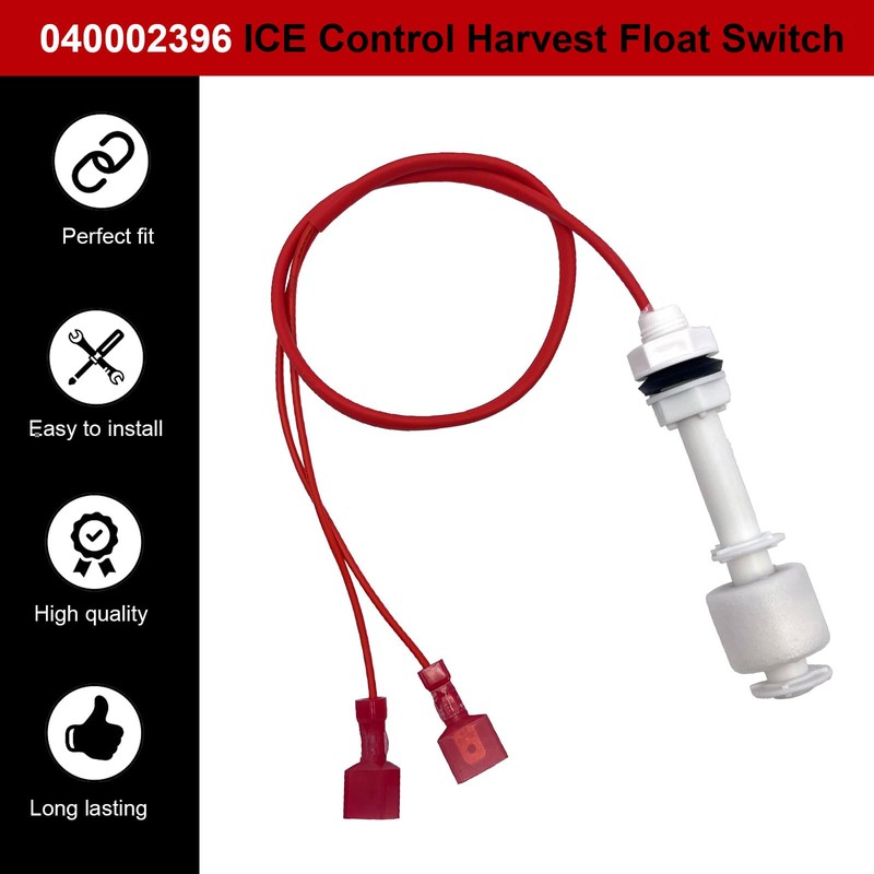 040002396 Ice Harvest Float Switch Fits for Manitowoc Ice Machine,Compatible