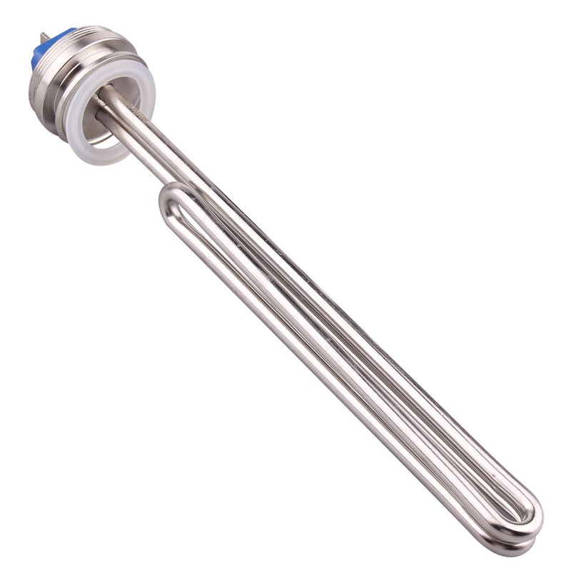 DERNORD 1.5" Inch (OD50.5mm) Tri-clamp Foldback Heating Element Stainless Steel