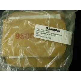 Simplex Fire Alarm SIMPLEX 4090-9002 RELAY INDIVIDUAL ADDRESSABLE MODULE (IAM) - New