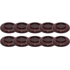 Fukui Craft Japanese Zelkova Split Set, Commercial Use, Japanese (Small), Tamanoi Coat (Vermilion), Lid (10 Guests)