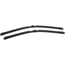 URO Parts 9108240100 Wiper Blade Set, w/Wet Wiper System (Code FM3)