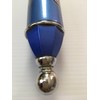 Miller Lite 12" Blue Pub Style Beer Tap Handle