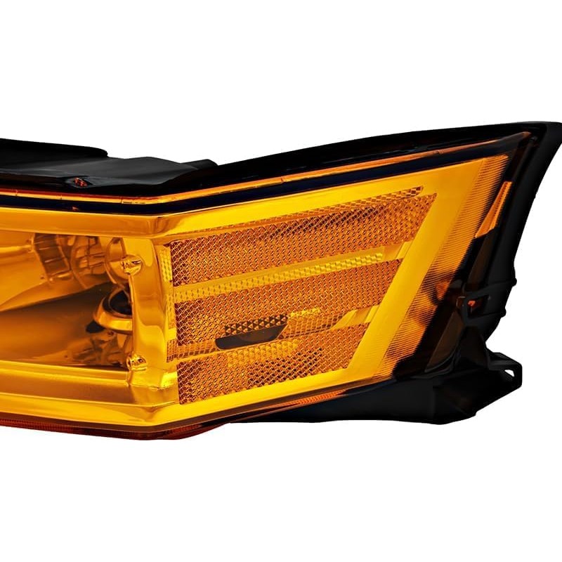 Reinko Headlight Assembly Compatible with 2006 2007 2008 2009 2010