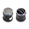 Car AC Air Vent 8H6Z 19893 AA Easy Installation Metal