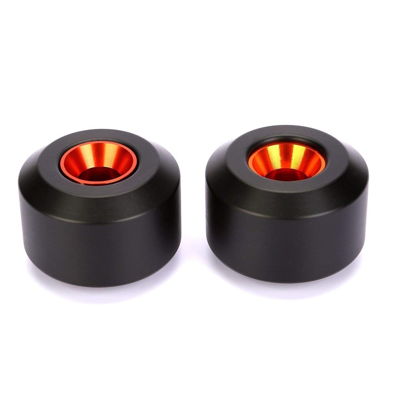 Karun Motorcycle Front & Rear Fork Wheel Frame Slider Crash