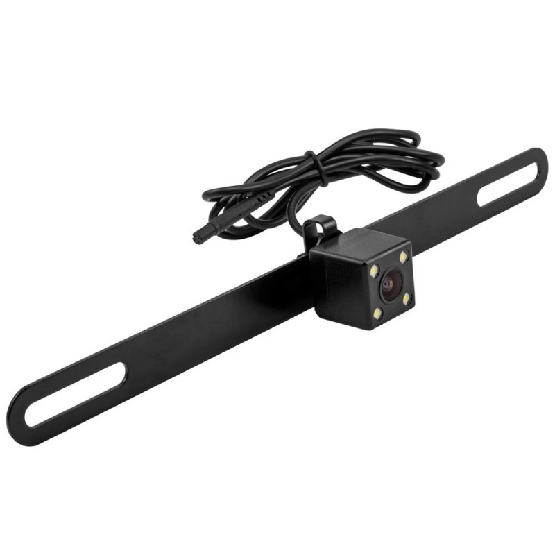 iBEAM TE-BPLTC / BEHIND LICENSE PLATE BACK UP CAMERA W/