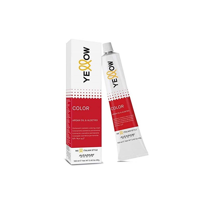 Alfaparf Group Permanent Cosmetic Colouration - 7.4 Medium Blonde -