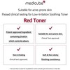 MEDICUBE Red Toner 2.0 Plus: Adiós Grasa y Poros, Piel