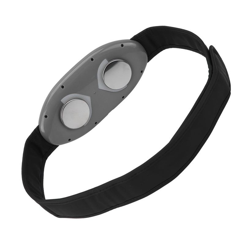 Heated Waist Massage Belt Ergonomic 3D Smart Fitting Technology Electric