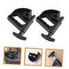 GRIRIW 2pcs Tire Changing Tool Lightweight Bead Clamps for Tire
