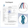 Double Braided Arborist Rope - 1/2 Inch x 200 Feet