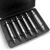 Brave Tools 6-Piece Damaged Screw Extractor Set | Professional Grade