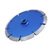 7 Inch 0.375" Width 5/8"-11 Arbor Concrete Crack Chasing Diamond