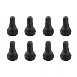 REMA TIP TOP 8 SHORT Tire Valve Stems Rubber auto UTV ATV tractor Mower wheel Golf Cart TR412