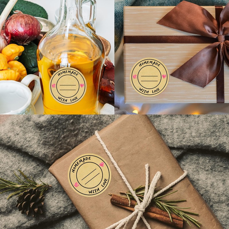 Jam and Jelly Jar Canning Labels for Mason Jars and