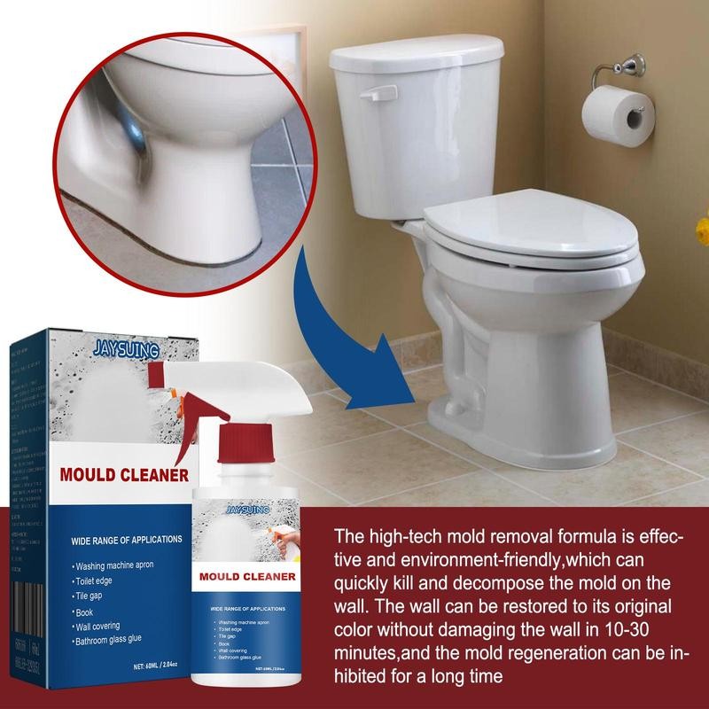 Mold removing spray ceiling, bathroom, ceramic tile, wall surface, multi