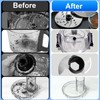 XANGNIER Food Processor Cleaning Brush Kits