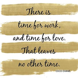 Paperproducts Design PPD There Is Time Beverage/Cocktail Napkins (20 Pack), 5" x 5", Gold