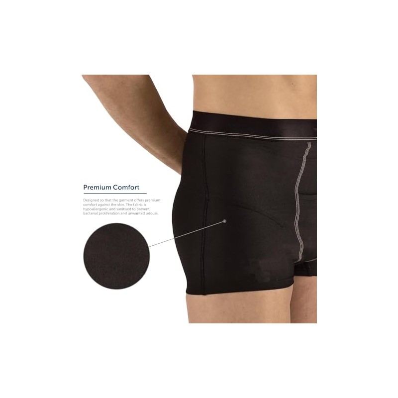Pavis Erniaboxer for Inguinal Hernia Contention (XL)