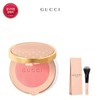(LT)Blush De Beaute Cheek Eye Powder (+Brush) 01 Silky Rose