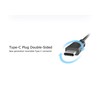 Akasa AK-CBCA09-15BK 15 cm USB 3.1 Type-C USB-C to DVI