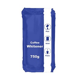 FLAIR Coffee Whitener Bulk Vending Ingredients for USE in Vending Machines 10 x 750g Packets