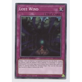 Lost Wind - SBC1-ENI31 - Common - 1st Edition