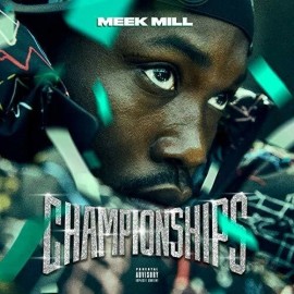 Atlantic Mod Meek Mill - Championships [New CD] Explicit, Alliance MOD