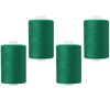 4 Spools All Purpose Sewing Thread 1000 Yards, Polyester Threads