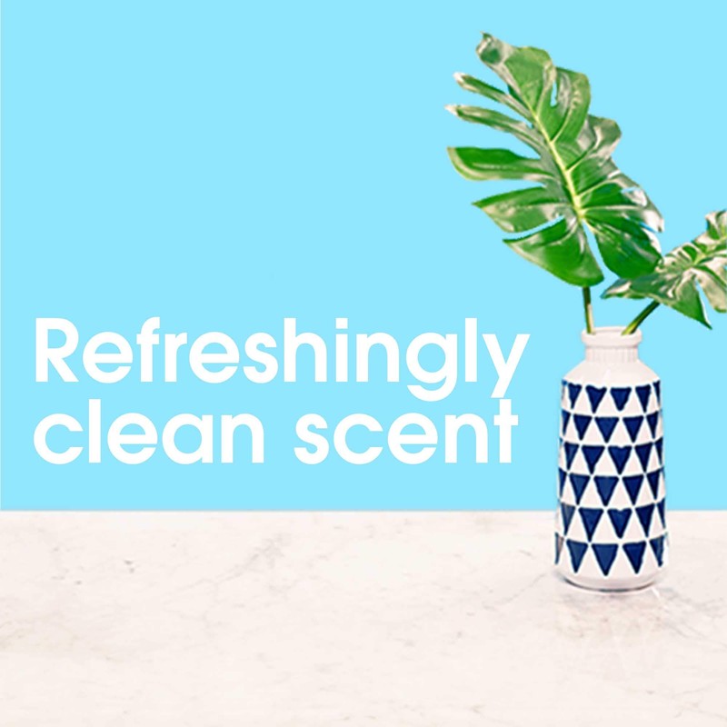 Pledge Multisurface Cleaner Spray, Rainshower Scent - Electronic, Stainless Steel