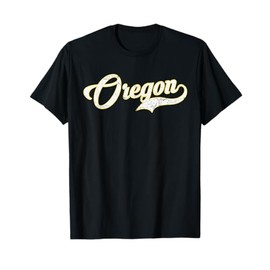 Oregon vintage city T-Shirt