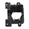 2PCs Fog Lamp Bracket 68449383AA Foglight Mounting Support Replacement for