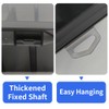 Fishing Case, 2 Layer Tool Case, Extendable Shop, Fishing Box