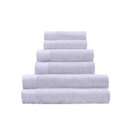 Kleine Wolke Bao Bath Towel Lavender 70 x 140 cm