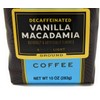 Lion Coffee, Swiss Water DECAF, Vanilla Macadamia Flavor, Light Roast,