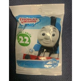 Fisher-Price Thomas & Friends Mini Engines Blind Bag 2020 Series/22  - 1 Ct - Random Bag -