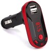 Retoo FM Transmitter for Car, Radio Adapter, Car Charger, Remote