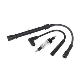 Lisle 20580 - Probador de chispas en línea con cable de enchufe de bobina, talla única, fábrica