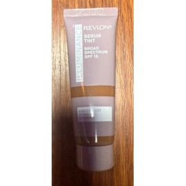 REVLON ILLUMINANCE SERUM TINT GINGER ROOT AMBER # 517 0.94 oz Exp 2025 SPF 15