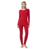 Merino Protect 100% Merino Wool Base Layer Womens Set Heavyweight
