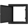 6" x 6" Inch Steel Access Panel Door - for