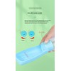 YaLiya Outdoor Portable Water Bottle for Pets (PWB-001 White)