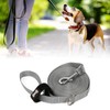 Dog Training Leash Bite Resistant Pull Resistant Tangle Free Pet