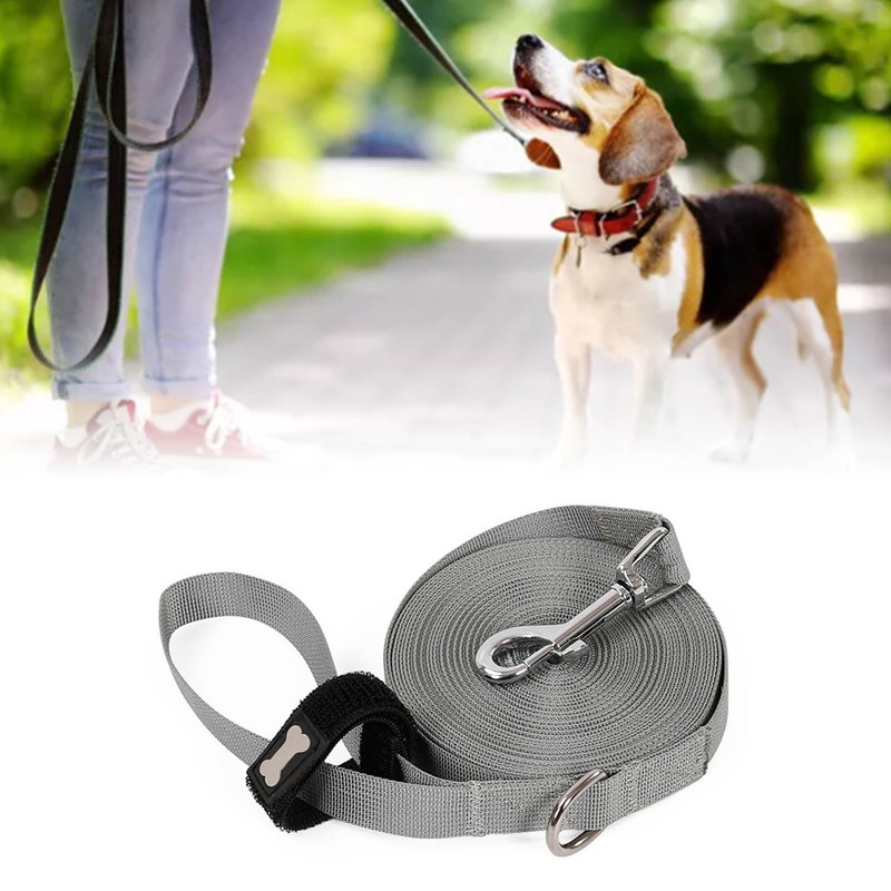 Dog Training Leash Bite Resistant Pull Resistant Tangle Free Pet
