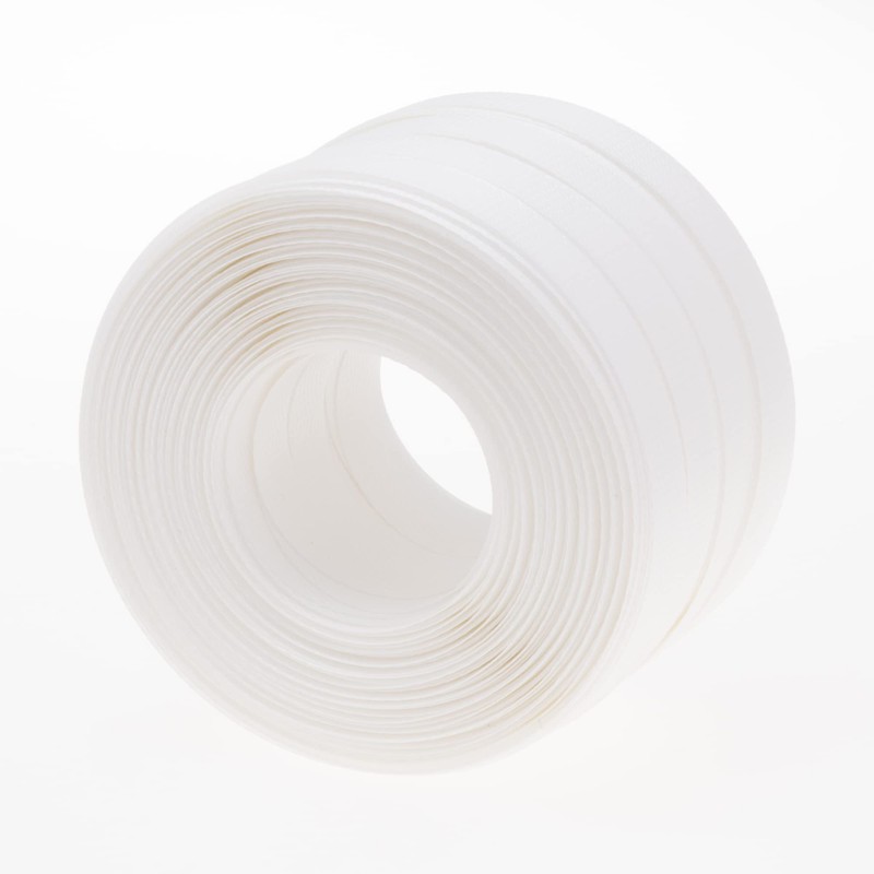 Konyacorporation 00321000 PP Band, White, 0.6 inches (15 mm) x