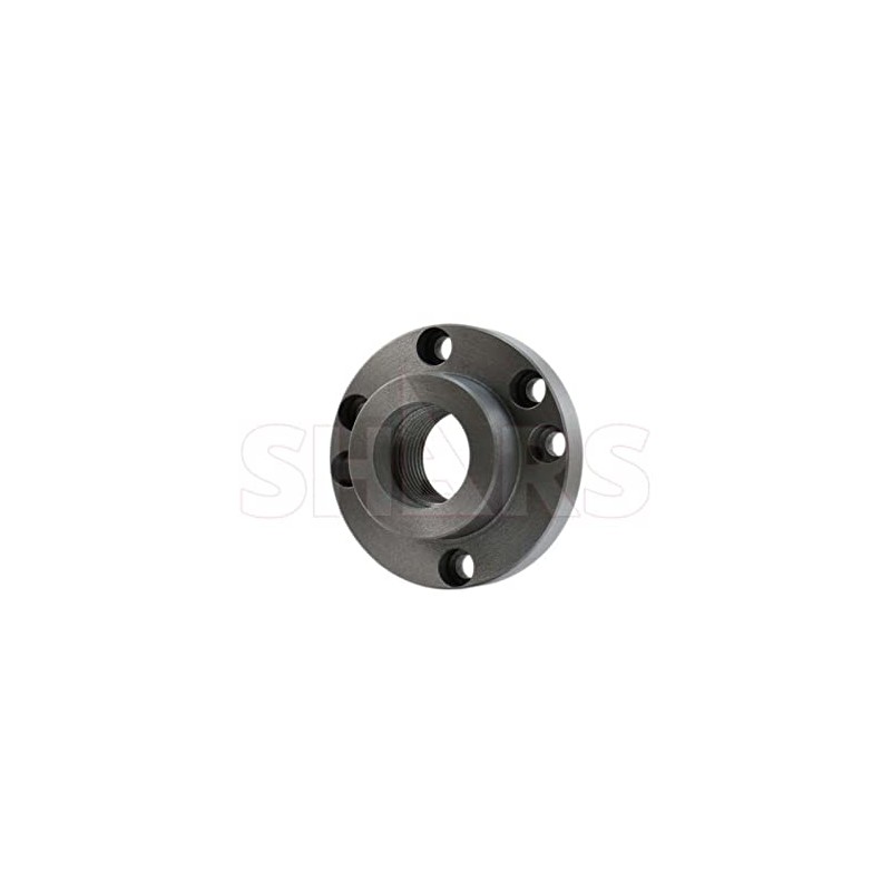 Shars 3" Fully Machined Threaded Back Plate M39x4 For 3