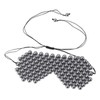 Terahertz Stone Eye Cover Relieve Fatigue Relaxing Comfortable Energy Stone